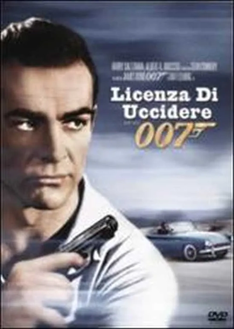 007 - Licenza di uccidere