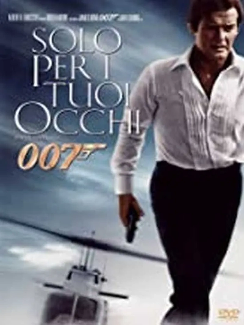 007 - Solo per i tuoi occhi