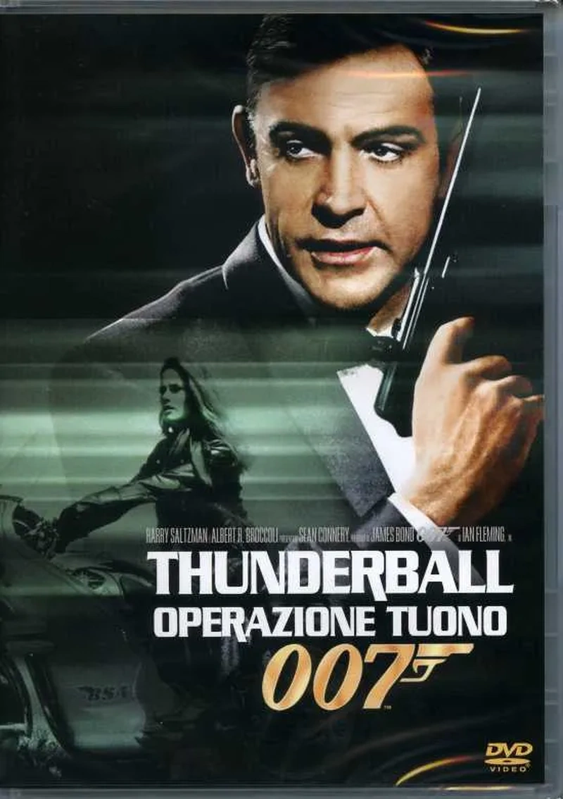 007 - Thunderball - Operazione tuono
