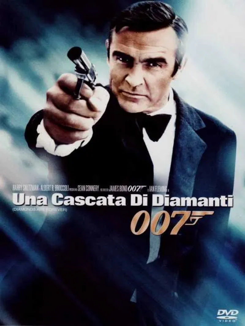 007 - Una cascata di diamanti