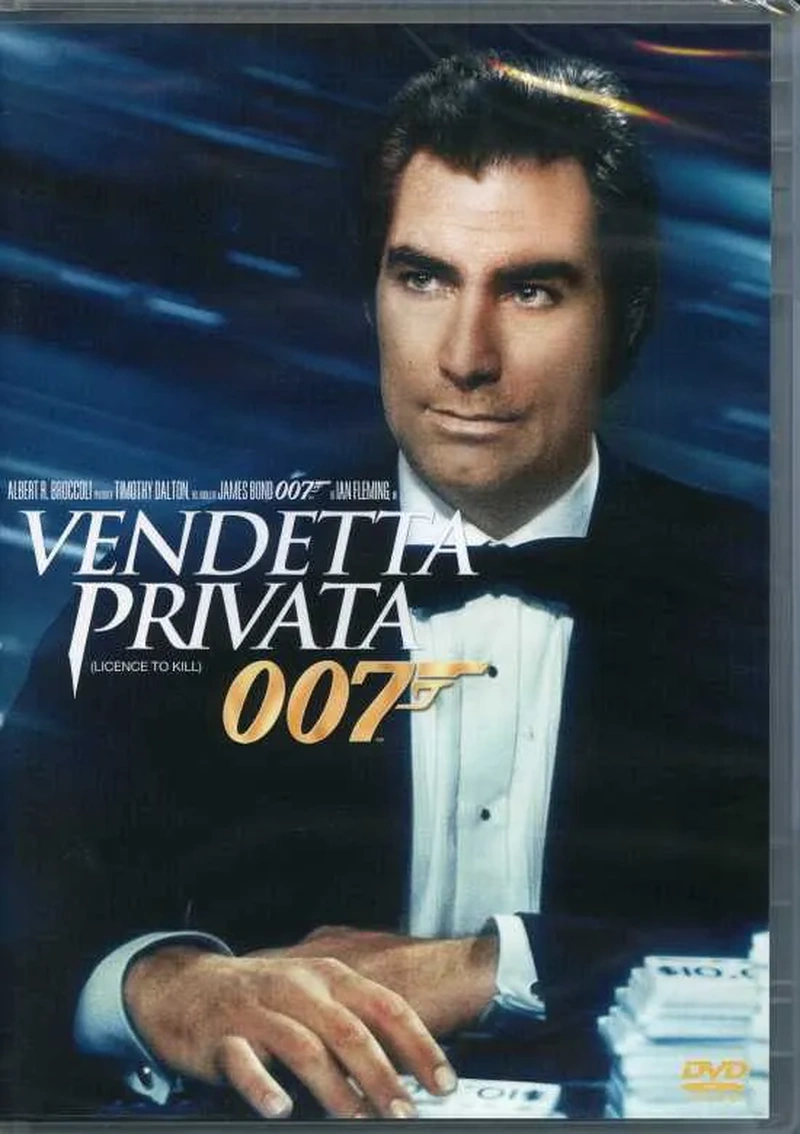 007 - Vendetta privata