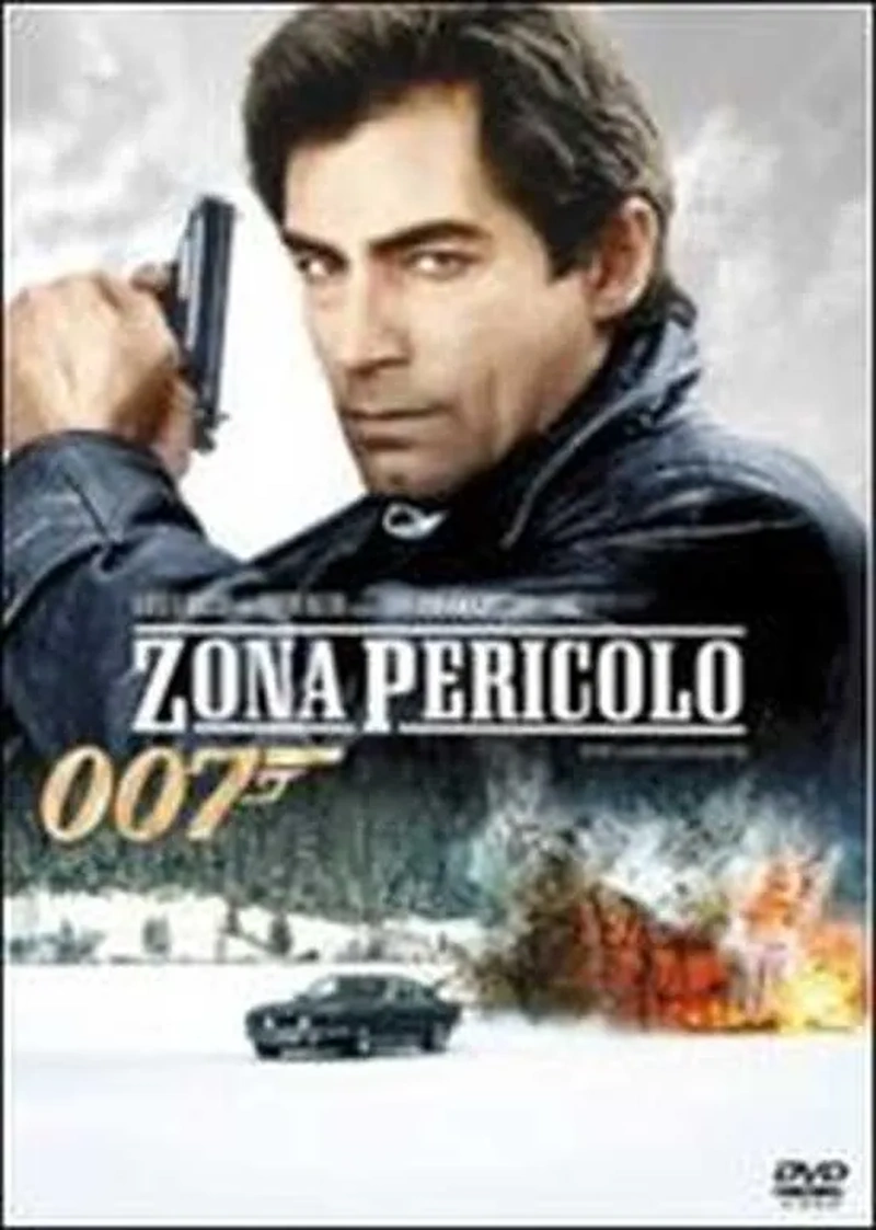 007 - Zona pericolo