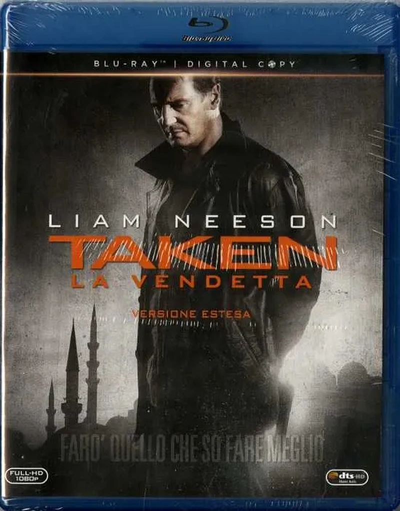 Taken - La vendetta