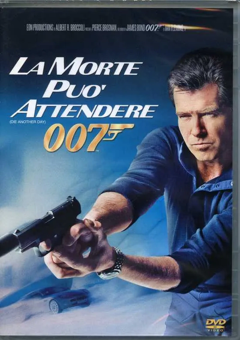 007 - La morte può attendere