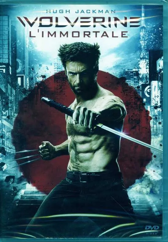 Wolverine - L'Immortale