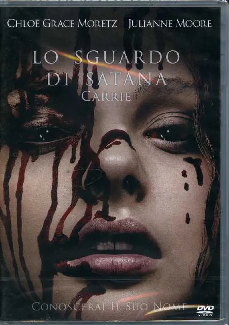 Lo sguardo di Satana - Carrie (V.M. 14 anni)