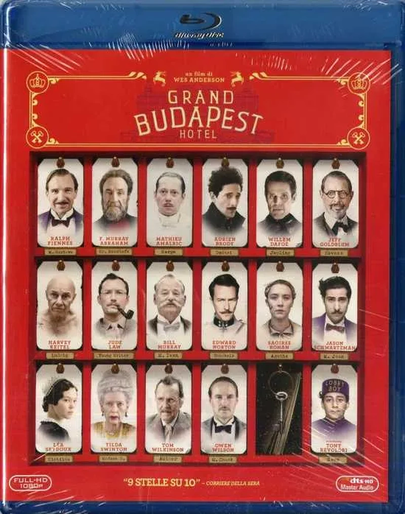 Grand Budapest Hotel