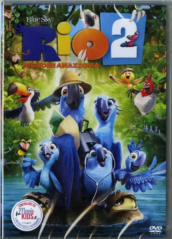Rio 2 - Missione Amazzonia