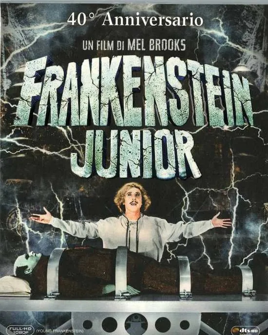 Frankenstein Junior - 40° Anniversario