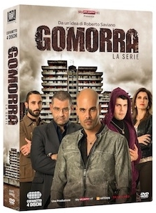 Gomorra - La Serie - Stagione 1 (4 DVD - Slipcase)