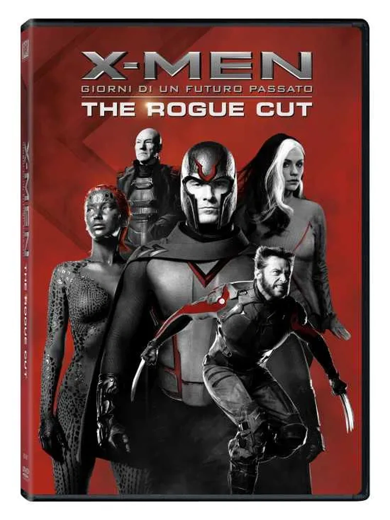 X-Men - Giorni di un futuro passato - The Rogue Cut (2 DVD)