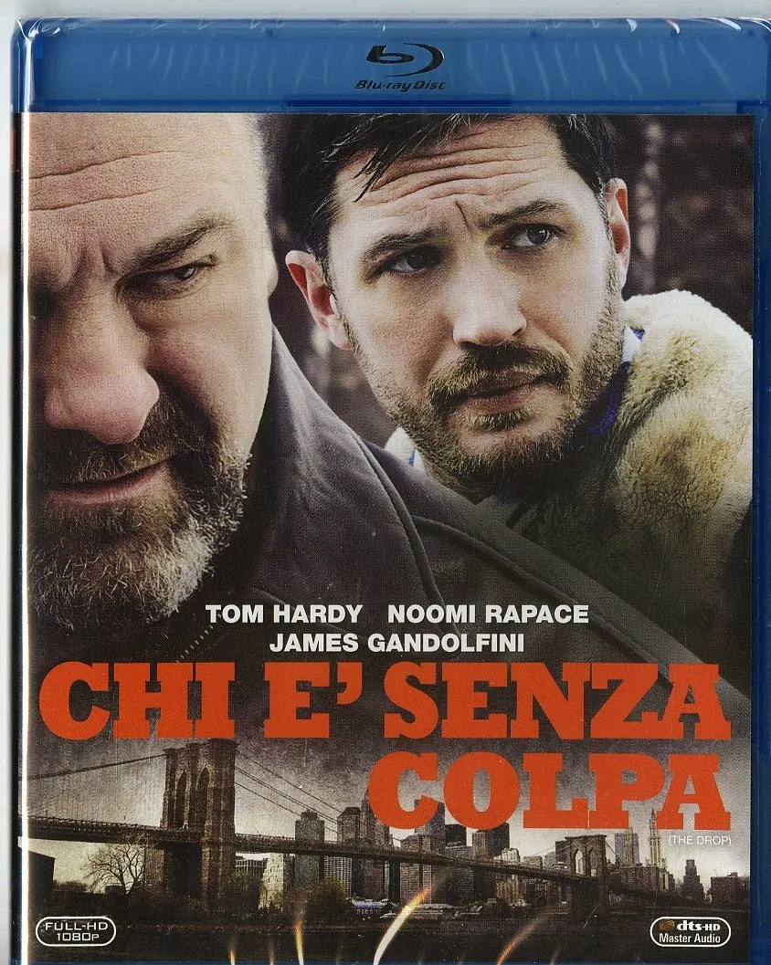 Chi è senza colpa