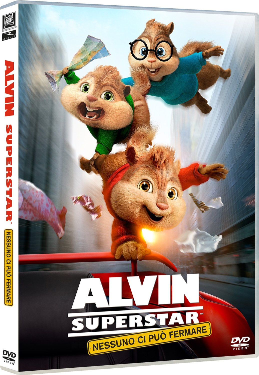 Alvin Superstar - Nessuno ci può fermare