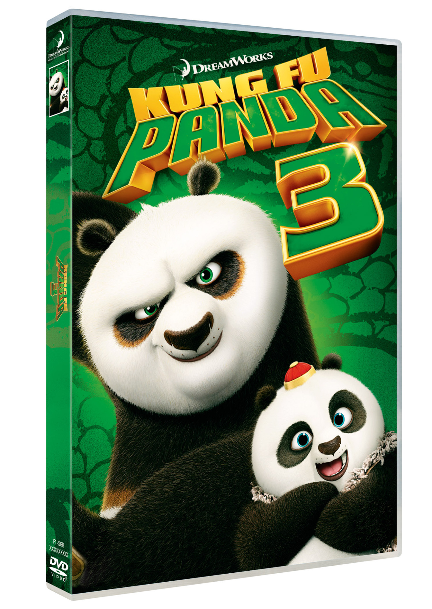Kung Fu Panda 3 - Edizione Extra Large