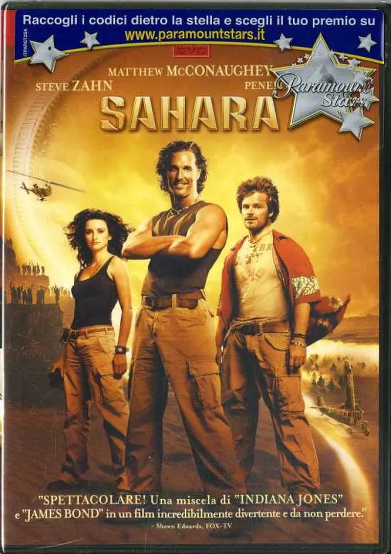 Sahara (2005)