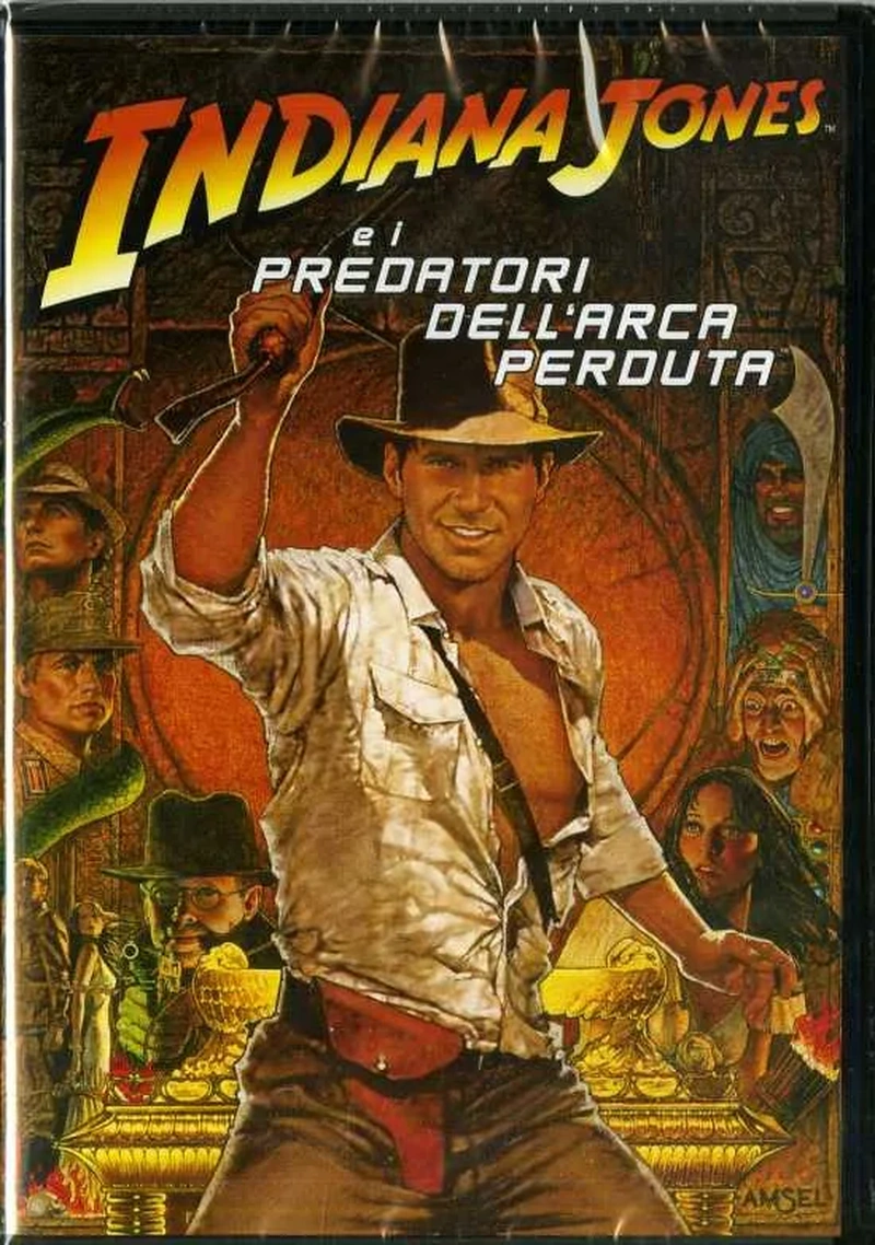 Indiana Jones e i Predatori dell'Arca Perduta