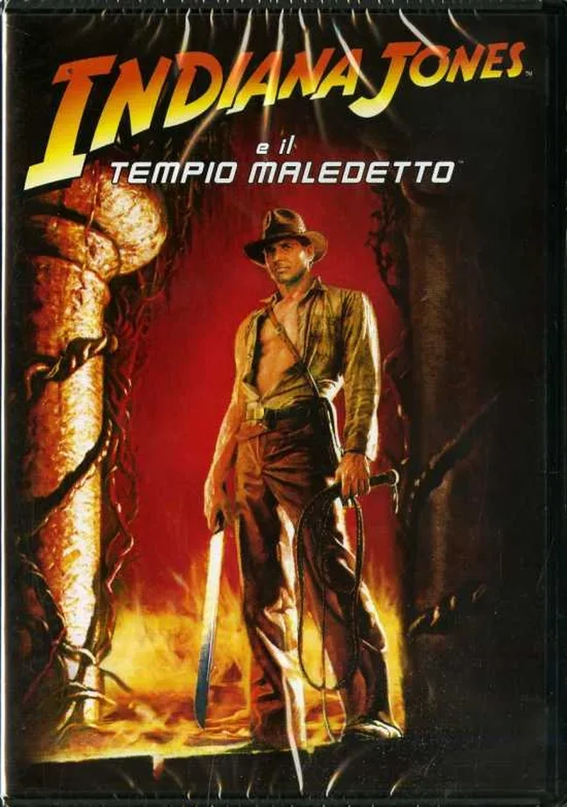 Indiana Jones e il Tempio Maledetto