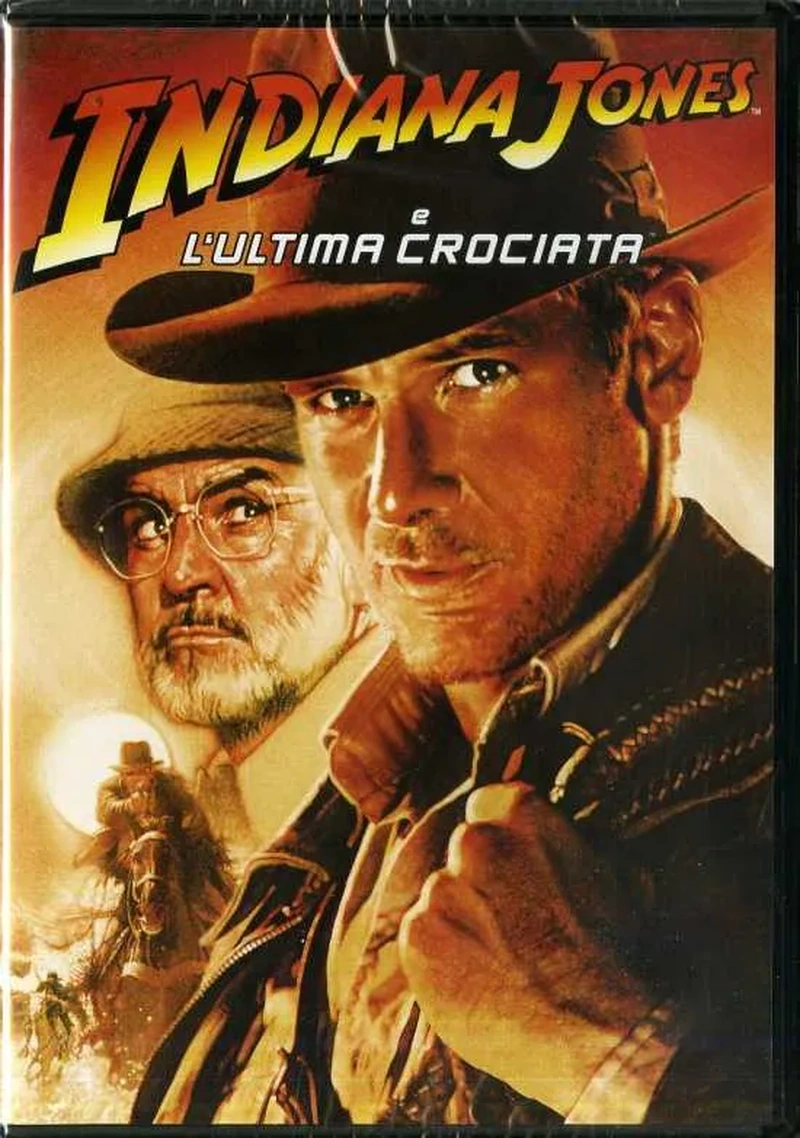 Indiana Jones e l'Ultima Crociata