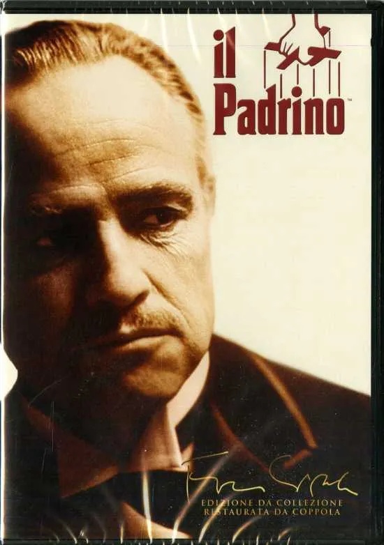 Il padrino - Edizione da Collezione Restaurata da Coppola