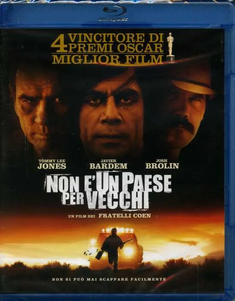 Non è un Paese per Vecchi
