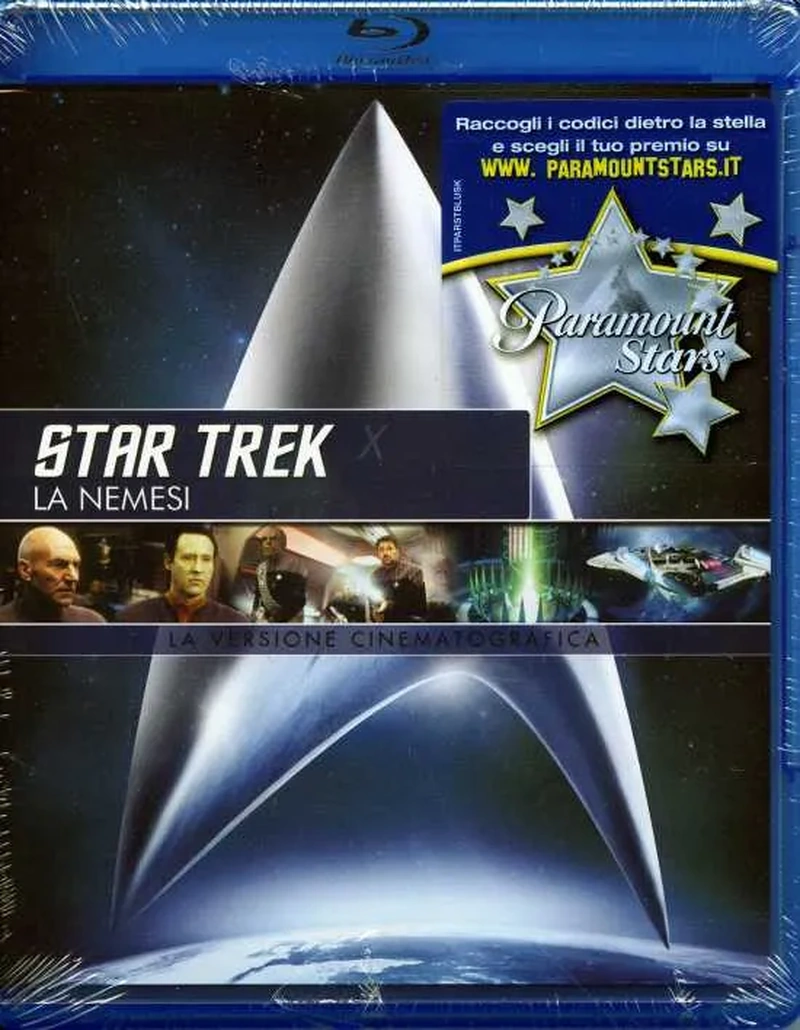 Star Trek X: La Nemesi