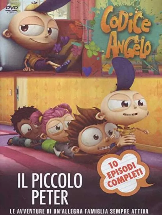 Codice Angelo - Vol. 03 - Il piccolo Peter