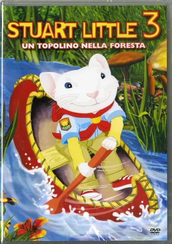 Stuart Little 3 - Un topolino nella foresta