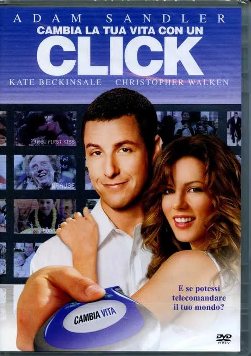 Cambia la tua vita con un click