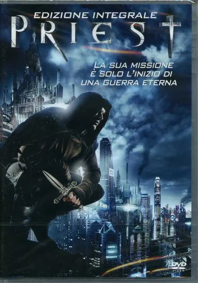 Priest - Edizione Integrale