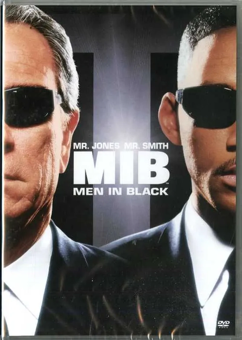 MIB - Men in Black