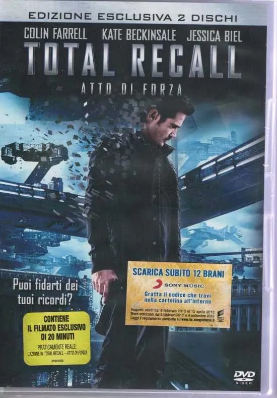 Total Recall - Atto di forza
