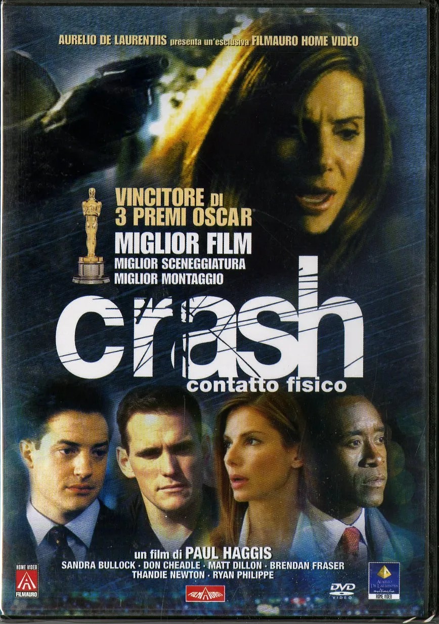 Crash - Contatto fisico