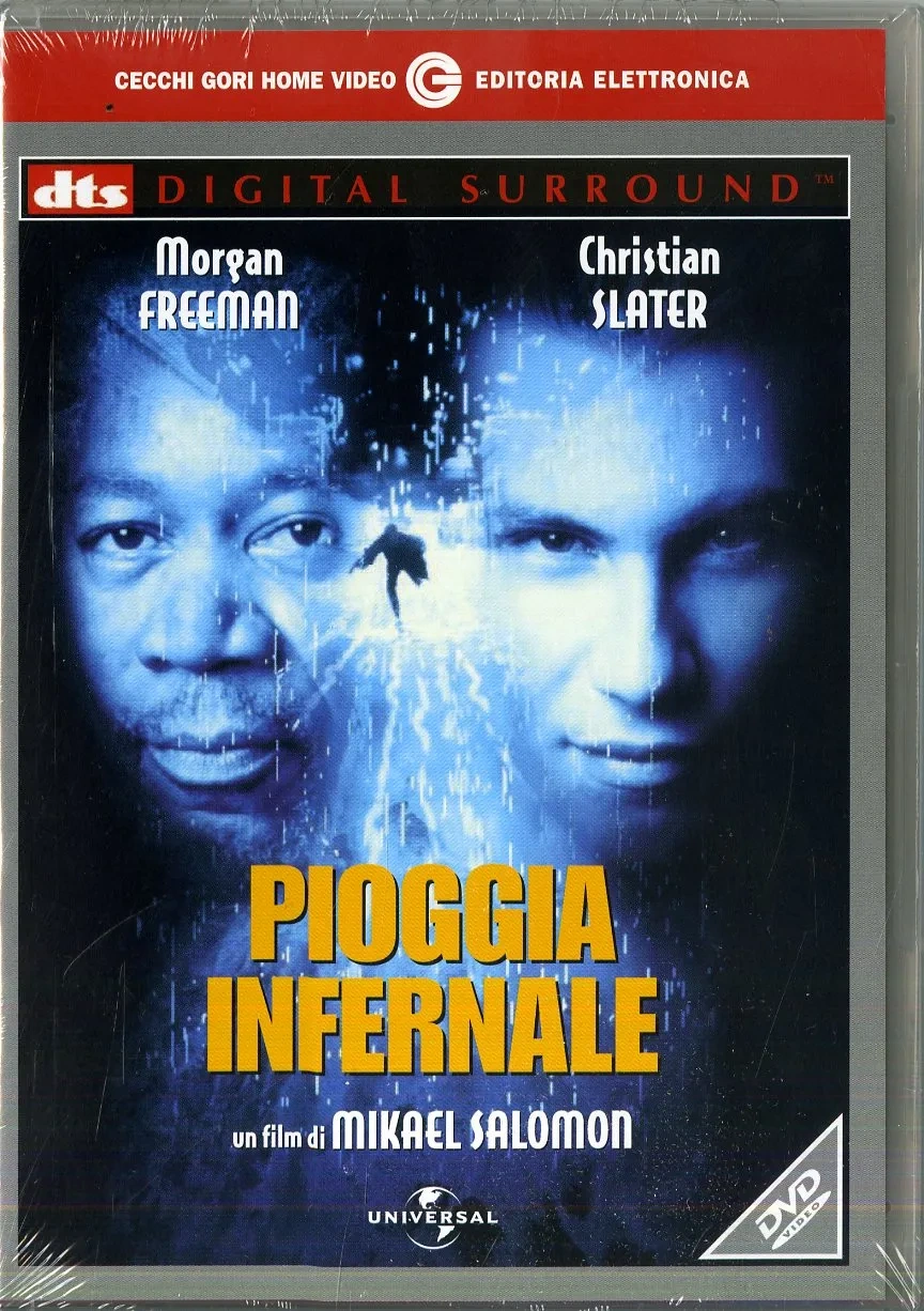 Pioggia infernale