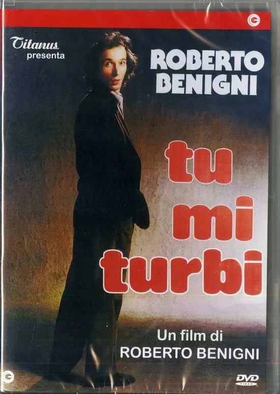 Tu mi turbi