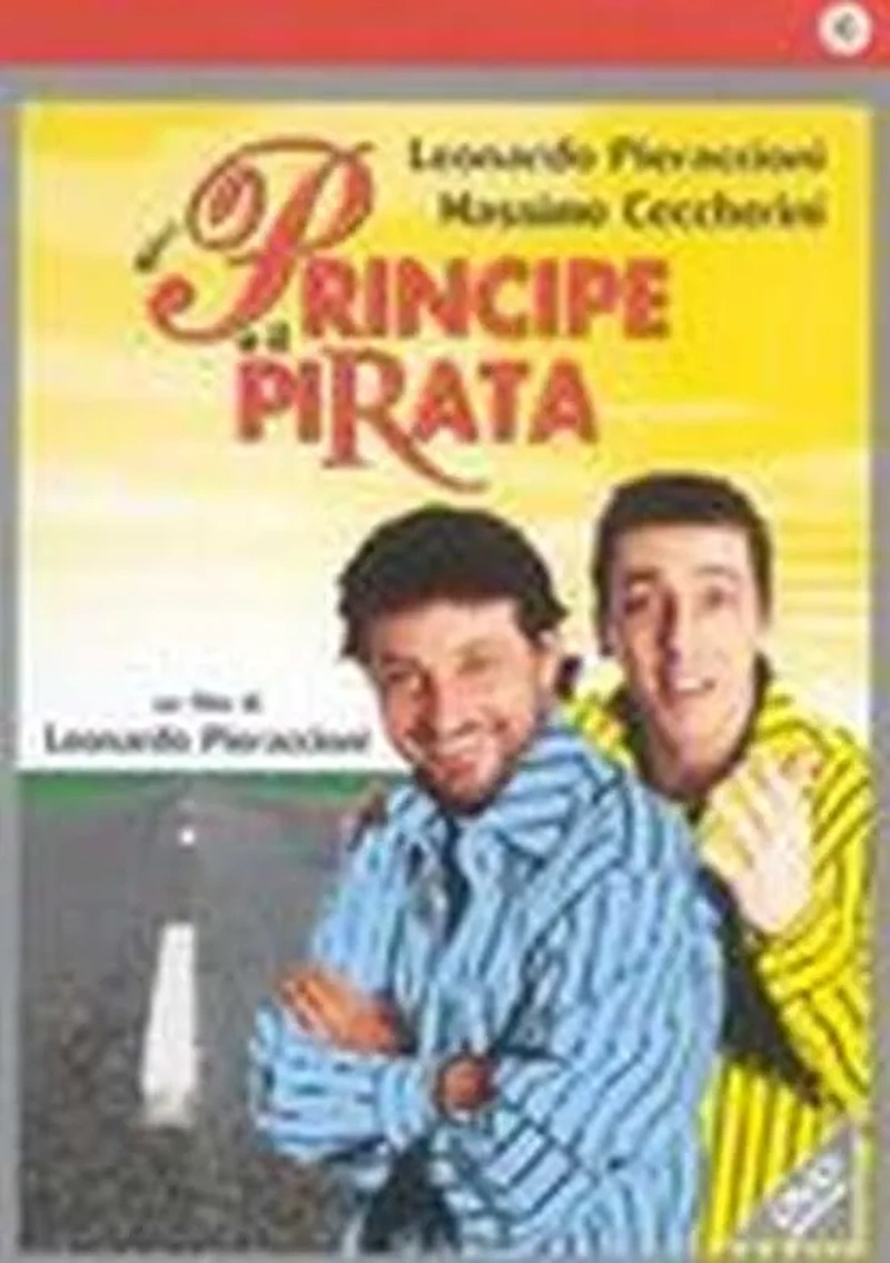 Il Principe e il Pirata