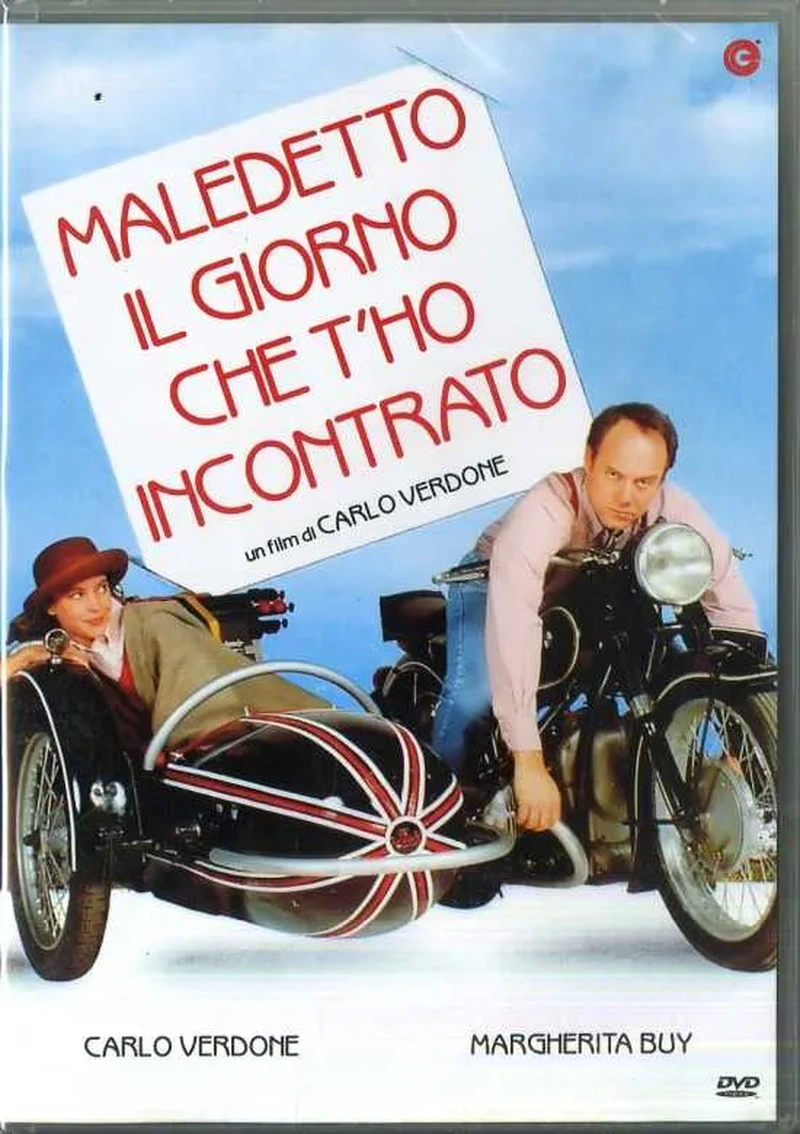 Maledetto il giorno che t'ho incontrato