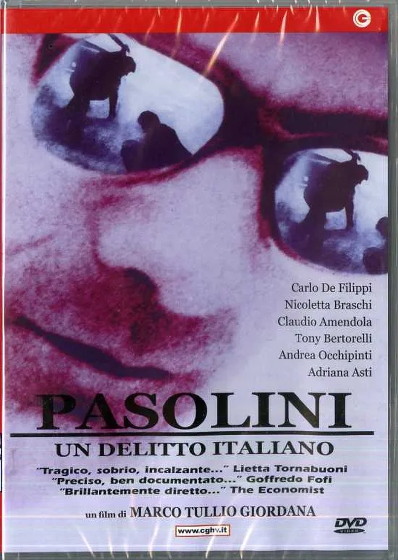 Pasolini - Un delitto italiano
