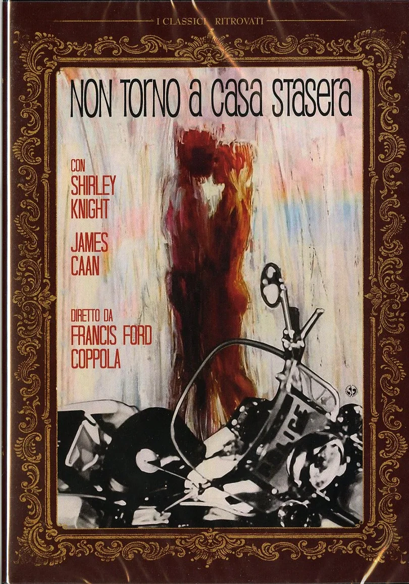 Non torno a casa stasera