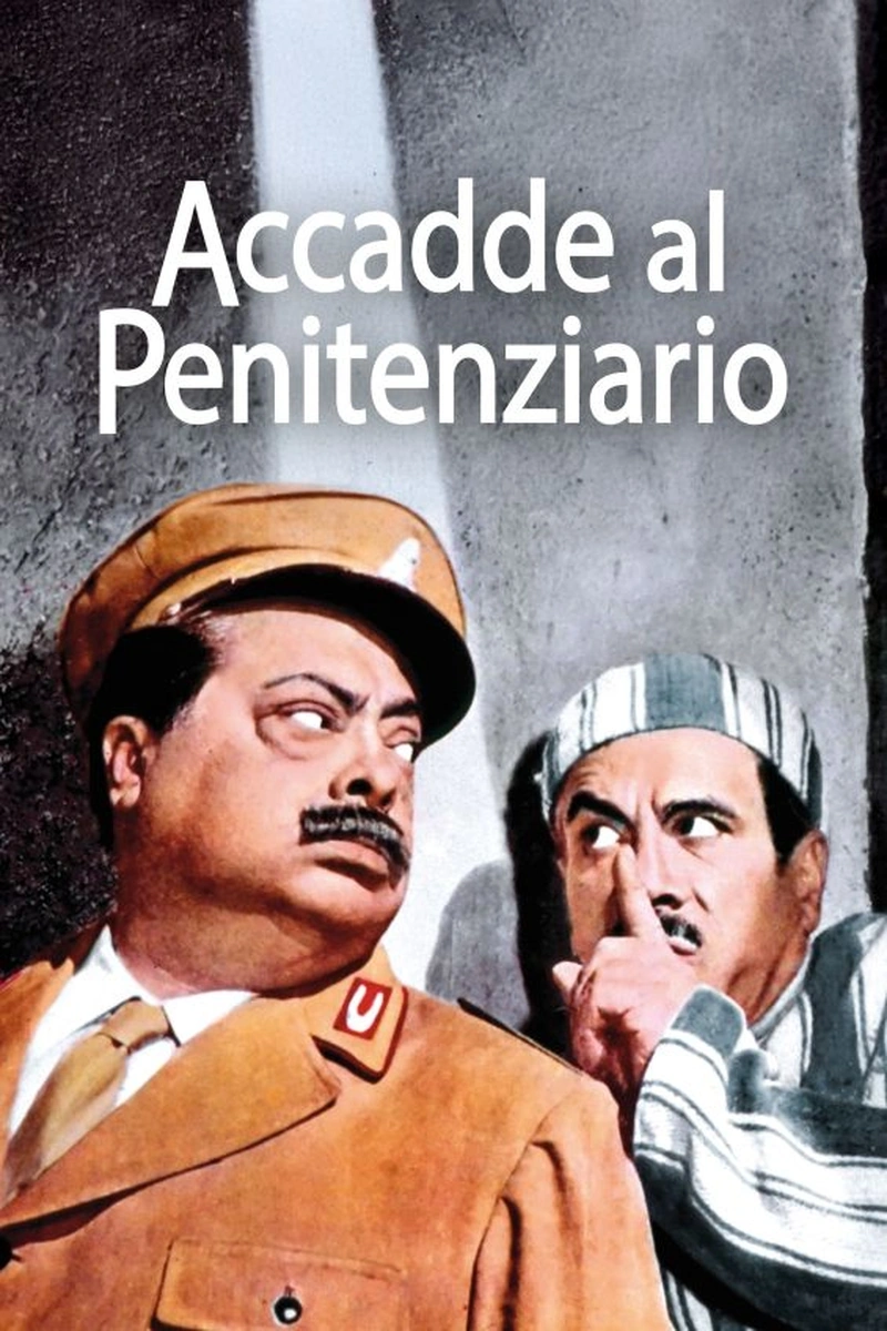 Accadde al penitenziario