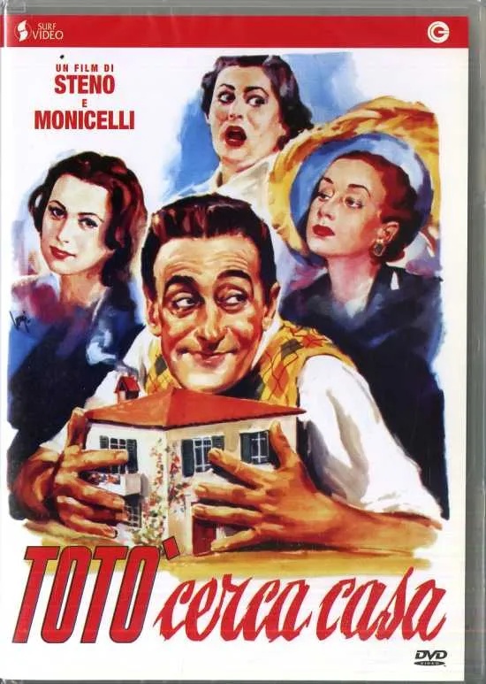 Totò cerca casa