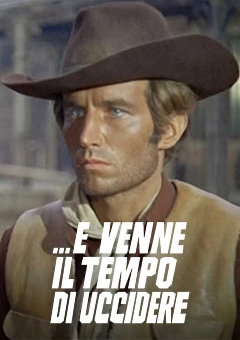 ...e venne il tempo di uccidere