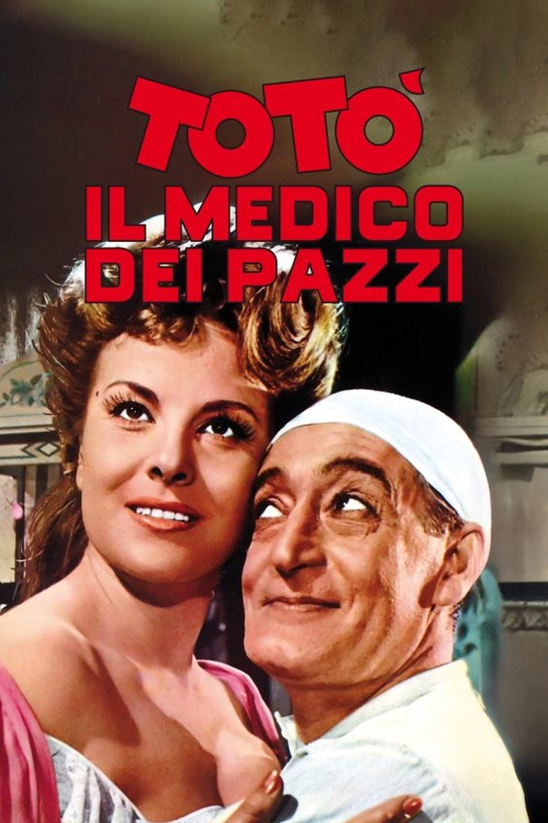 Il medico dei pazzi (1954)