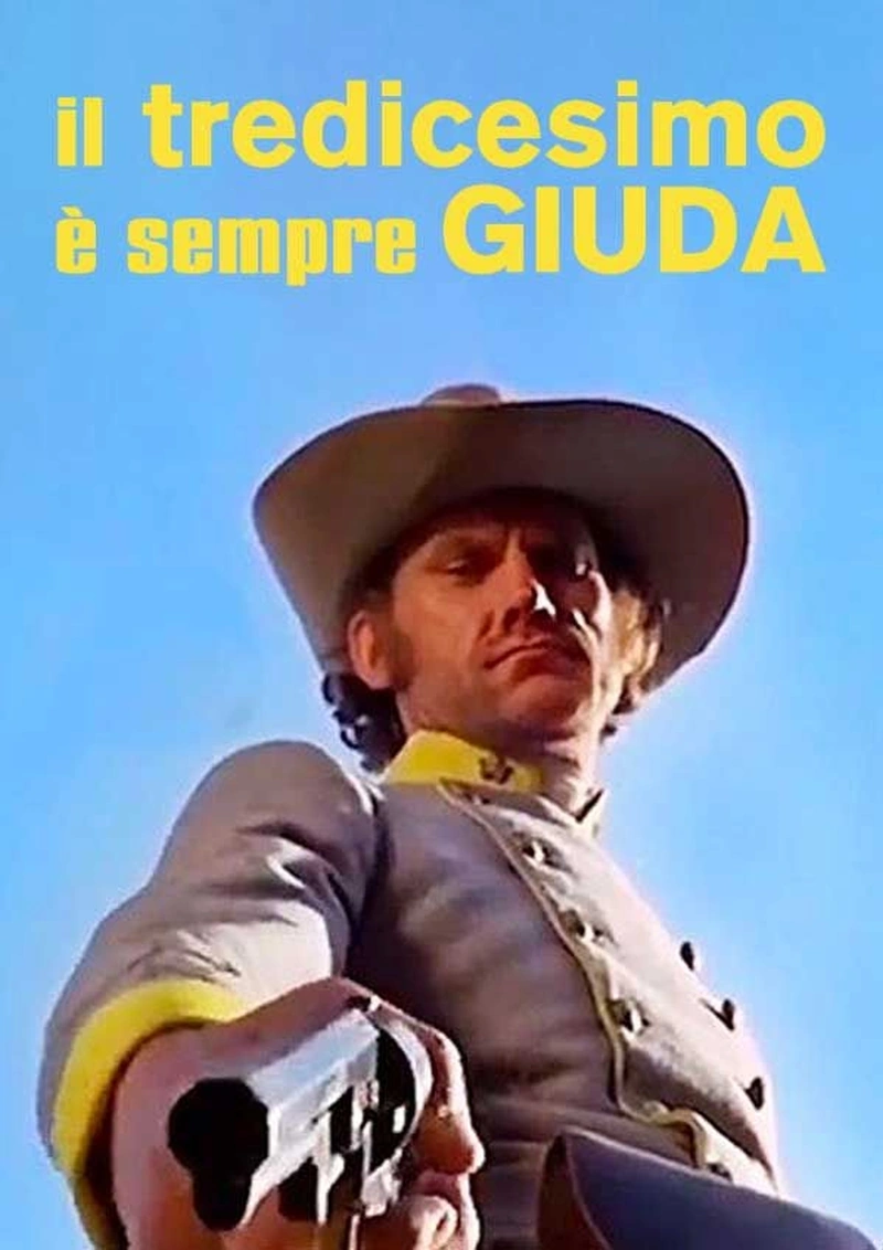 Il tredicesimo è sempre Giuda