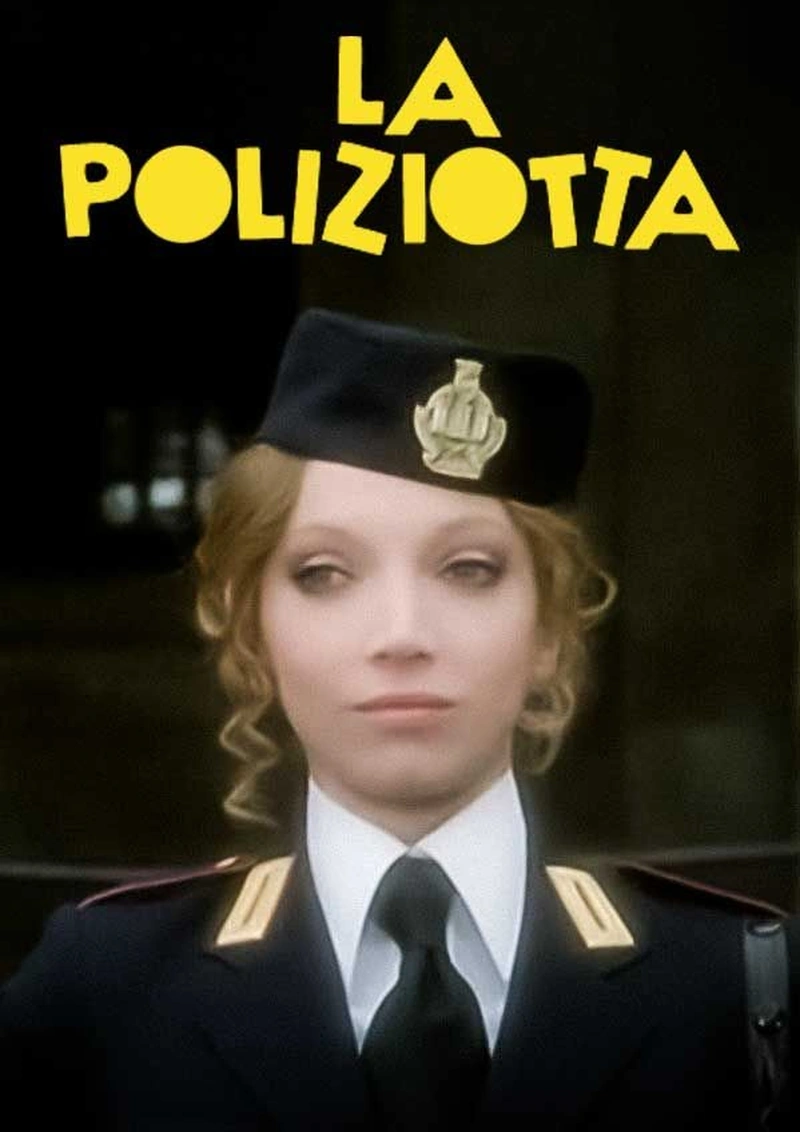 La poliziotta
