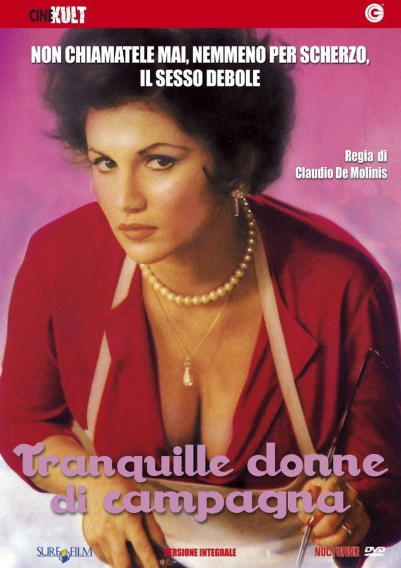 Tranquille donne di campagna (V.M. 18 anni)