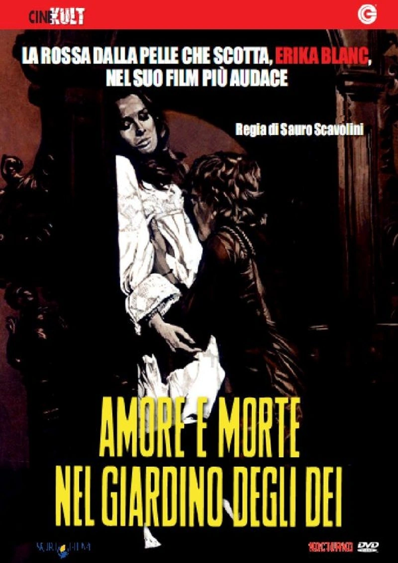 Amore e morte nel giardino degli dei