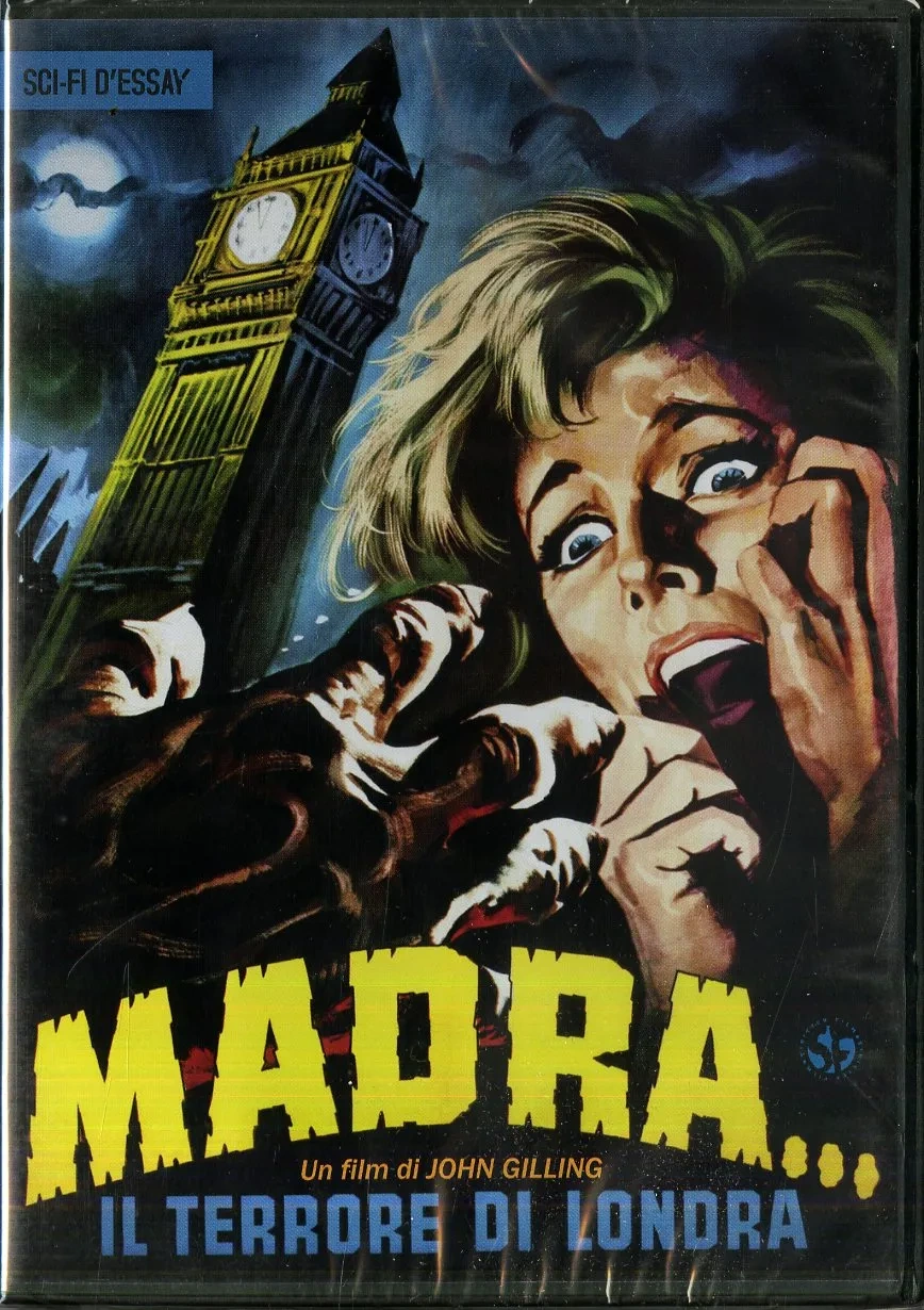 Madra... il terrore di Londra 