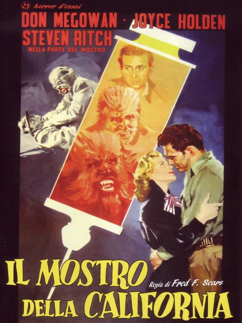 Il mostro della California
