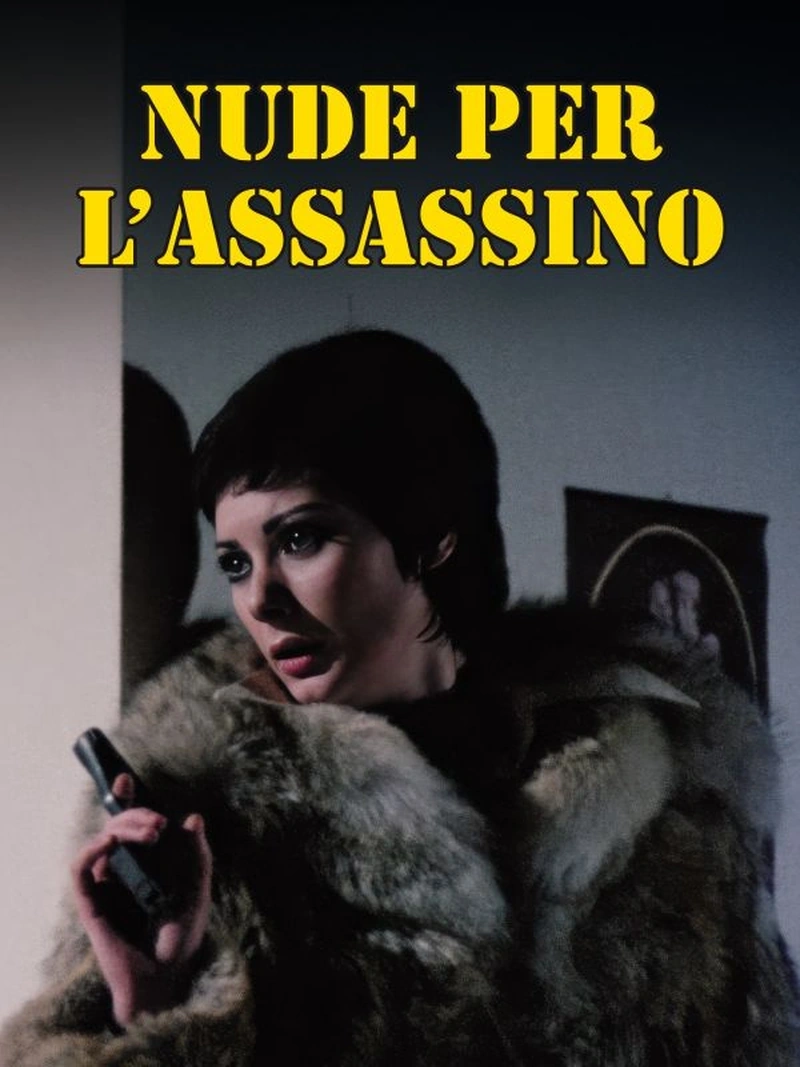 Nude per l'assassino (V.M. 18 anni)