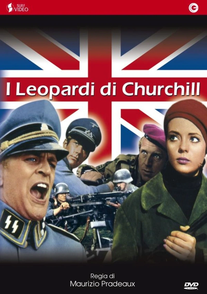 I Leopardi di Churchill